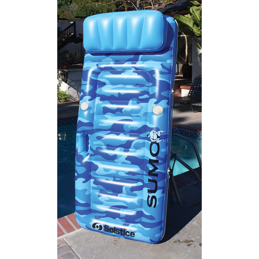 Solstice Watersports Sumo Float Pool Mattress