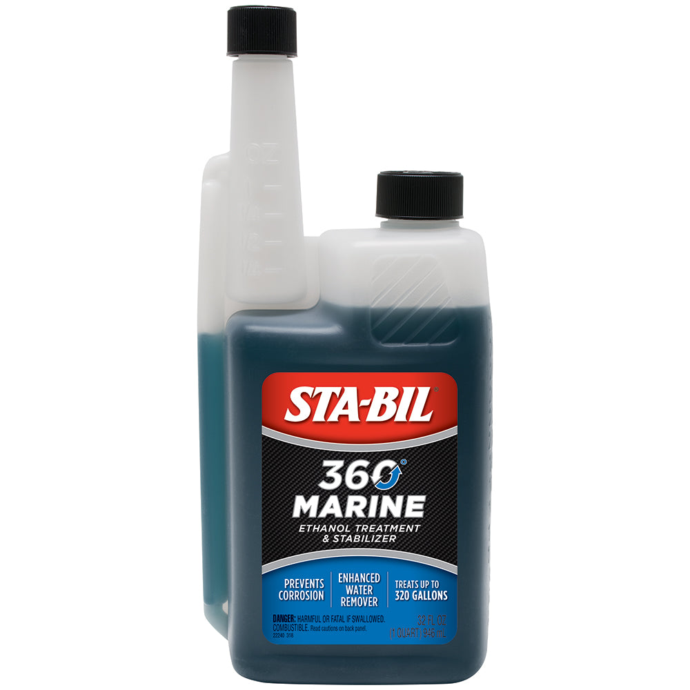 STA-BIL 360® Marine™ - 32oz