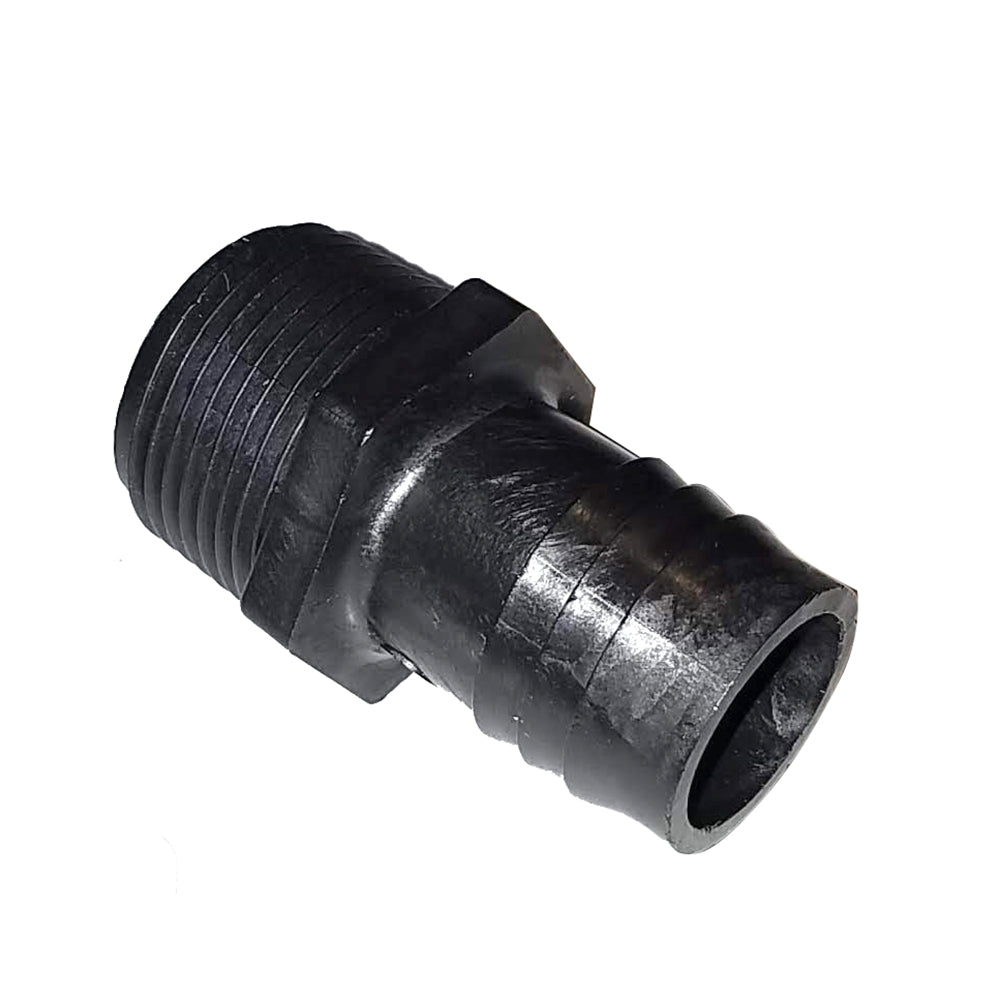 Johnson Pump Threaded Discharge Port - 1"