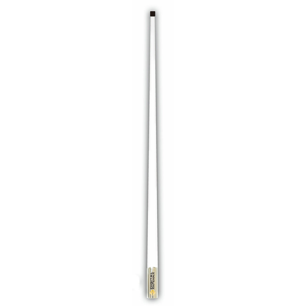 Digital Antenna 531-AW 4' AM/FM Antenna - White