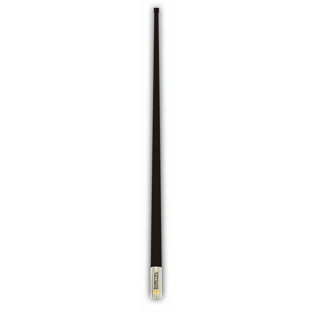 Digital Antenna 531-AB 4' AM/FM Antenna - Black