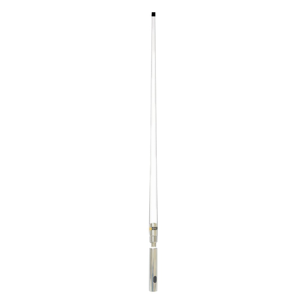 Digital Antenna 829-VW-S 8' VHF Antenna - White