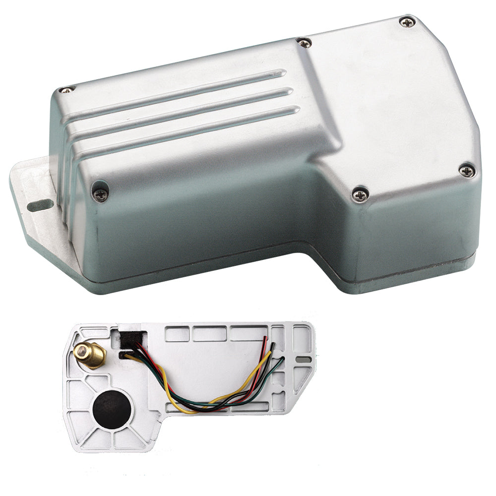 Marinco Waterproof Wiper Motor 12V - 2.5" Shaft - 80° Sweep